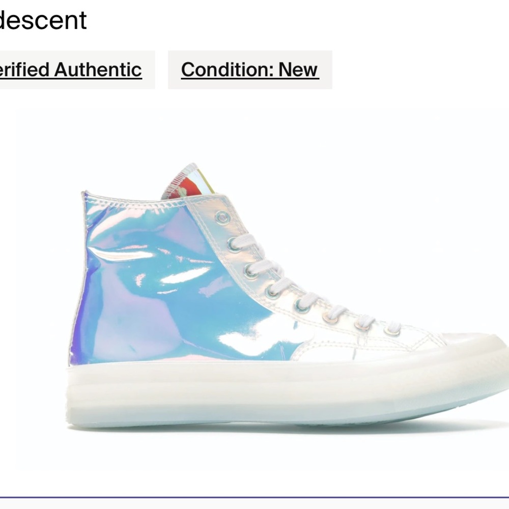 Convers chuck Taylor all star 70 hi